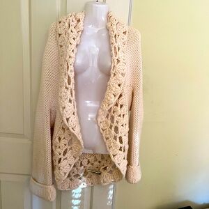 WHBM Cardigan Sz M/L
